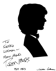 Ridge Forrester aka. Ronn Moss